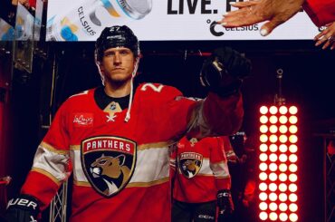 Inside Look | Luostarinen, Foote, Hinostroza & Skoog Warmup Routine