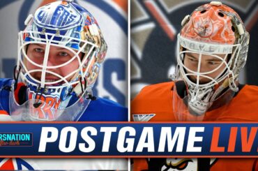 The Anaheim Ducks Take a 3-1 Series Lead Over The Edmonton Oilers | Oilersnation After Dark