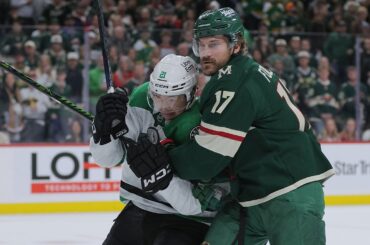 FULL OVERTIME: Stars v. Wild | Game 4 | Matt Boldy delivers!