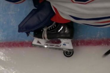 CLOSEST CALL EVER?!? Ducks win Game 4 in OT by INCHES!!