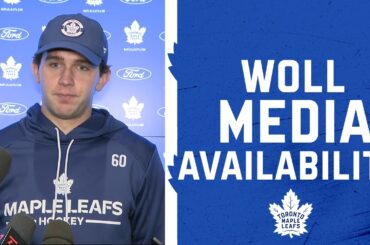 Joseph Woll | End of Season Media Availability | April 16, 2026