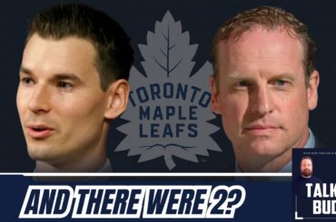 Toronto Maple Leafs GM Search | Chayka vs White | Blue Jays Beat Guardians | Stanley Cup Playoffs