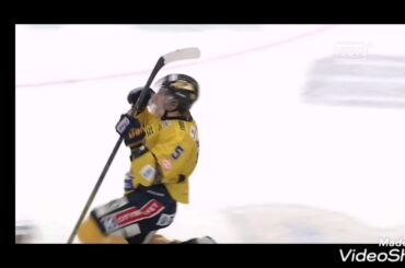 Ville Hyvärisen uran kolme neljästä maalista!