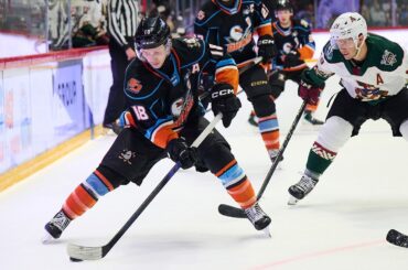 Recap: San Diego Gulls vs. Tucson Roadrunners, 4.15.2026