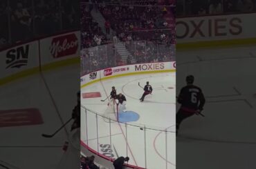 #goaliedance Joonas Korpisalo