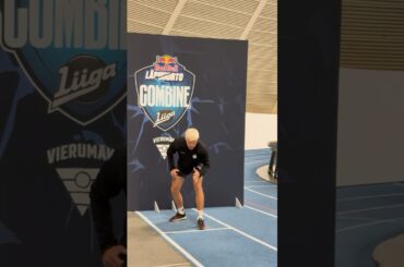 Minkä ajan sä saisit 30 metrin juoksussa? 💨 #redbullläpimurto