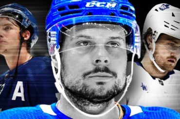 How the Maple Leafs Choked Their 'Golden Era'..