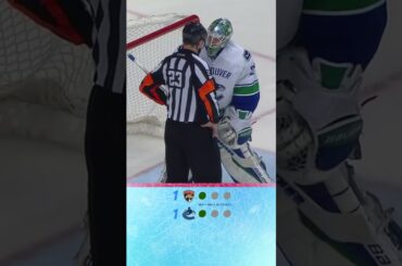 Florida Panthers vs Vancouver Canucks | Epic Shootout Highlights! 🚨🏒