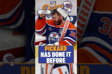 Why Calvin Pickard Could Still Be The Oilers Hero