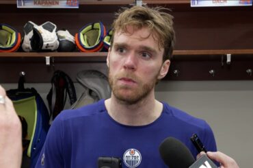 POST-RAW | Connor McDavid 04.26.26