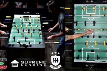 2021 WI State Foosball - Open Singles FINALS - Tony Spredeman vs Nathan Winter - Day 3 #10
