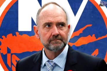 Peter DeBoer Makes First Coaching Change to New York Islanders Staff