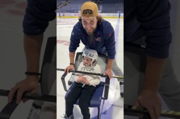 Meet Andi, a 24-25 CBJ Pediatric Cancer Hero 💜