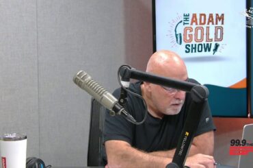 99.9 The Fan LIVE - 04/27/26 | Carolina Hurricanes on to Round 2 | NFL Draft | Carolina Panthers