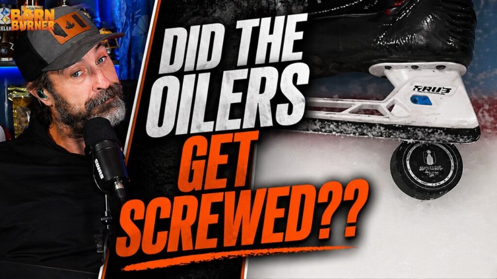 Edmonton Oilers Fans Are LOSING IT Right Now 😂 | FN Barn Burner