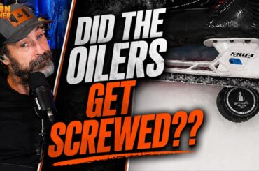 Edmonton Oilers Fans Are LOSING IT Right Now 😂 | FN Barn Burner