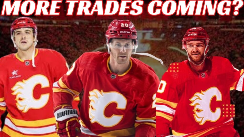What’s Next For The Calgary Flames? 2026 Off-Season Plan