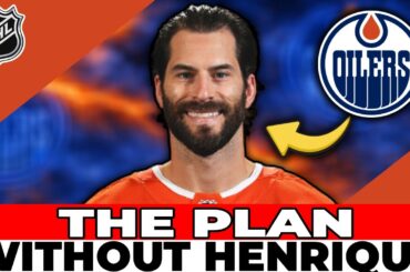THE TRUTH ABOUT ADAM HENRIQUE'S ABSENCE AND THE OILERS' PLAN FOR GAME 3 OILERS NEWS