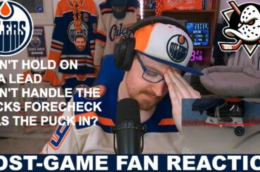 CONTROVERSY IN CALIFORNIA | Post-Game Fan Reaction: Oilers vs Ducks - Game 4