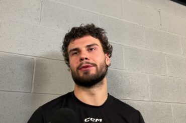Afanasyev Talks Lindbom, Series Loss | Barracuda @ Silver Knights Post-Game (4.24.26)