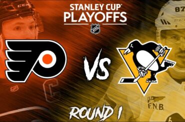 Philadelphia Flyers vs Pittsburgh Penguins - Game Five: The Final Stand of the Big Three?