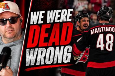 We Owe Hurricanes Fans An Apology 😬 | FN Barn Burner
