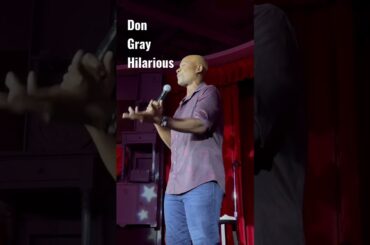 Don Gray - Comedy Genius
