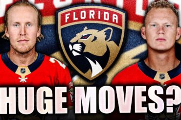 SENATORS & CANADIENS SAYING GOODBYE? BRADY TKACHUK & PATRIK LAINE TO FLORIDA PANTHERS?