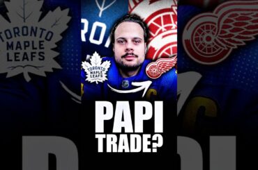 STEVE YZERMAN'S BLOCKBUSTER TRADE: AUSTON MATTHEWS TO THE DETROIT RED WINGS? IS IT POSSIBLE?