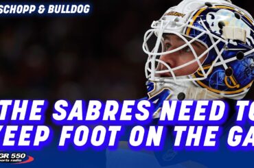 Joe Yerdon & Bulldog's Takeaways From Sabres Taking Two Games On The Road & Taking 3-1 Series Lead