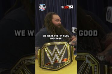 ‘Bo is the most under-estimated talent on the roster!’ The late Bray Wyatt on brother Uncle Howdy