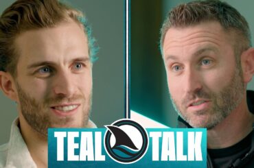 Teal Talk: Alexander Wennberg