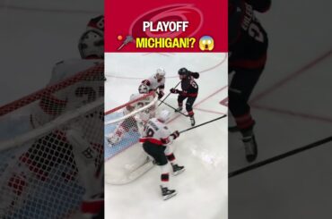 Ehlers wants the goal of the playoffs in GAME 1!🥍