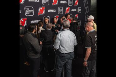 2025-26 Devils Player & Coach Exit Interviews