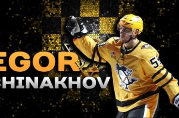 Egor Chinakhov - 2026 Regular Season Goals Compilation | Pittsburgh Penguins
