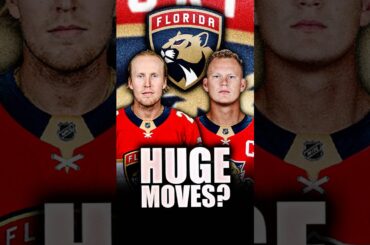 SENATORS & CANADIENS SAYING GOODBYE? BRADY TKACHUK & PATRIK LAINE TO FLORIDA PANTHERS?