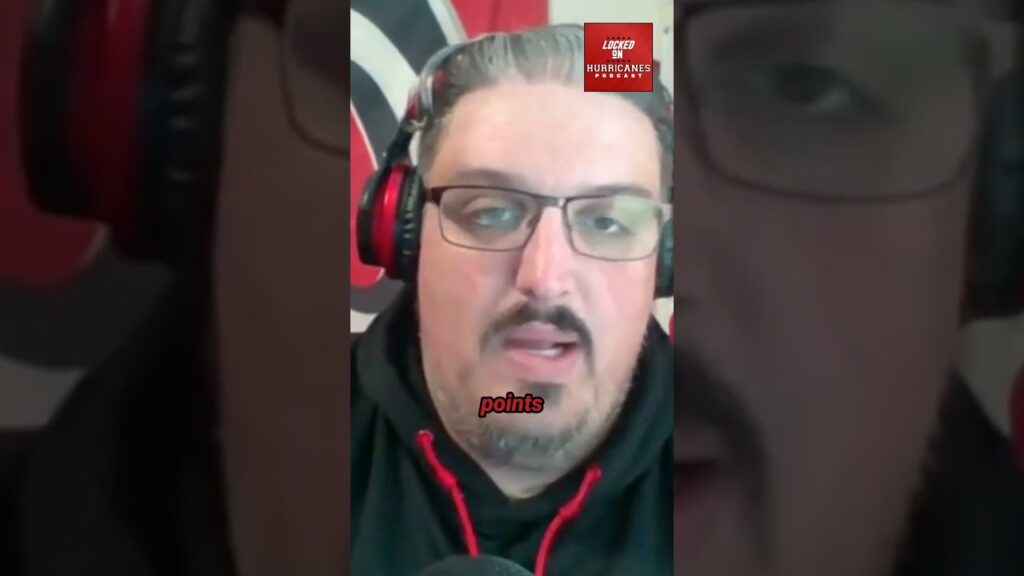 Taylor Hall Has A MASSIVE Series Against The Senators As Carolina Hurricanes Sweep