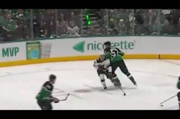 Myers elbow on Zuccarello - Tough Call Review