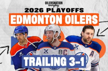 Oilers ROBBED?! 😳 Controversial OT Goal Has Edmonton on Brink of Elimination