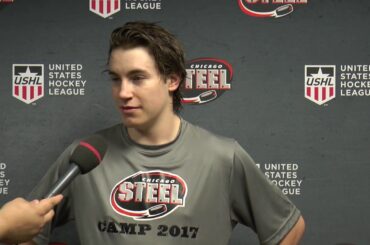 Steel Camp 2017 Interview: CJ Walker