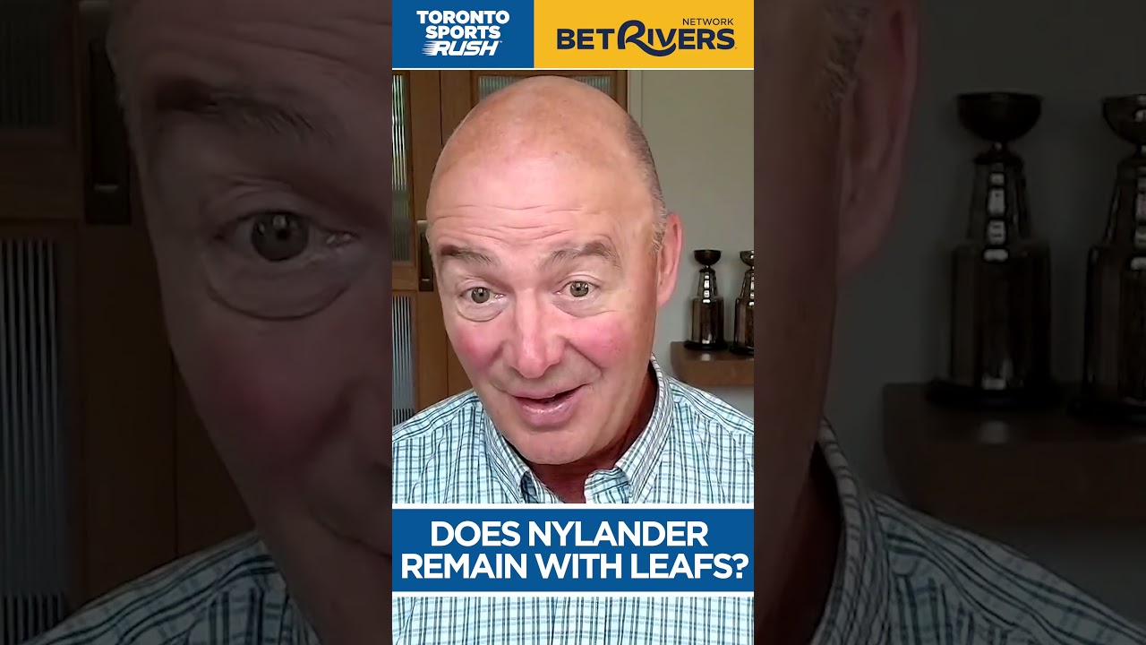 Does William Nylander Remain in Toronto?