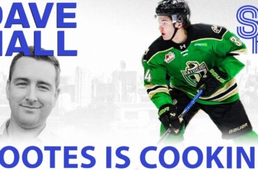 Dave Hall: Promising prospects for the Canucks.  Cootes and Chiarot shine  in the playoffs