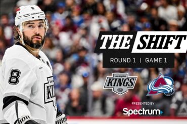 Game One in Colorado | The Shift by the LA Kings