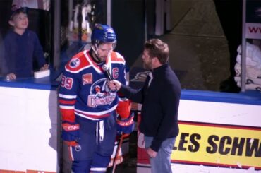 POSTGAME | Seth Griffith (4/23)