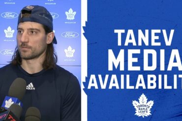 Chris Tanev | End of Season Media Availability | April 16, 2026