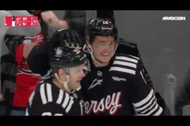 Cody Glass 19 Goals in 2025-26