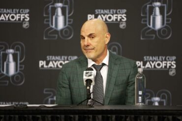 4/27 PHI @ PIT Postgame: Rick Tocchet