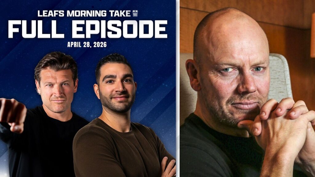 Tick Tock… Leafs Await Sundin Decision ⏳ ft. Pierre McGuire