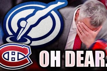 HABS NEWS: MARTY ST LOUIS BITES BACK @ THE TAMPA BAY LIGHTNING (Nikita Kucherov Embellishment?)