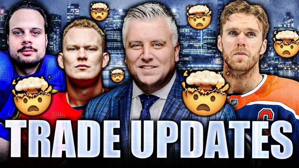 FRANK SERAVALLI SPEAKS ON THE TRADE FUTURE OF CONNOR MCDAVID, BRADY TKACHUK, AUSTON MATTHEWS & MORE